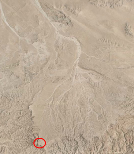 Font's Point