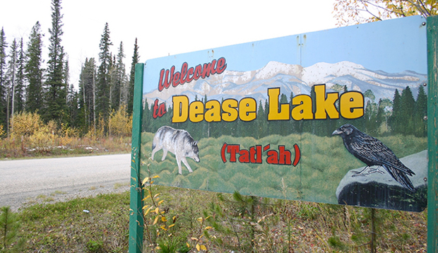 Dease Lake