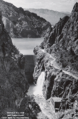 Cody Dam